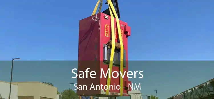 Safe Movers San Antonio - NM