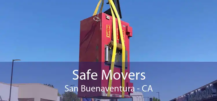 Safe Movers San Buenaventura - CA