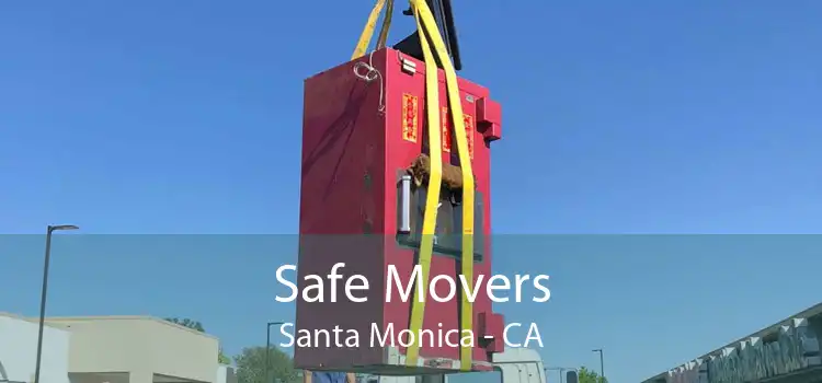 Safe Movers Santa Monica - CA