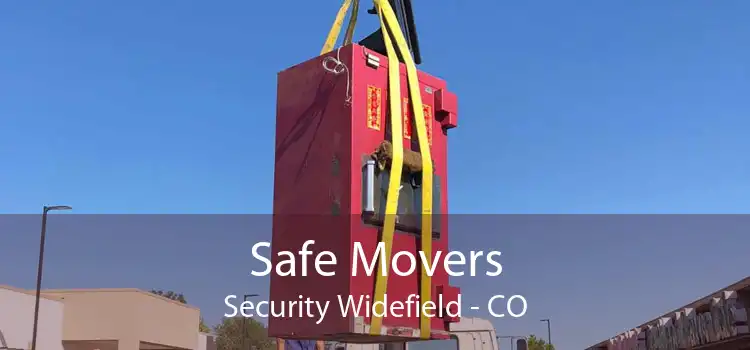 Safe Movers Security Widefield - CO