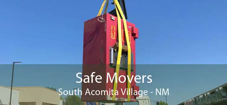 Safe Movers South Acomita Village - NM