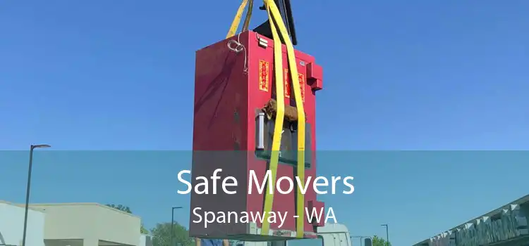 Safe Movers Spanaway - WA