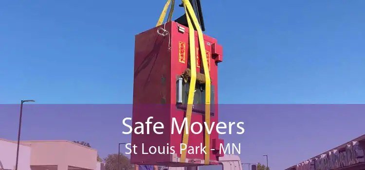 Safe Movers St Louis Park - MN