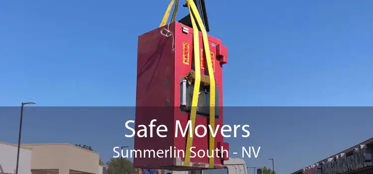 Safe Movers Summerlin South - NV