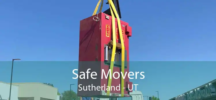 Safe Movers Sutherland - UT