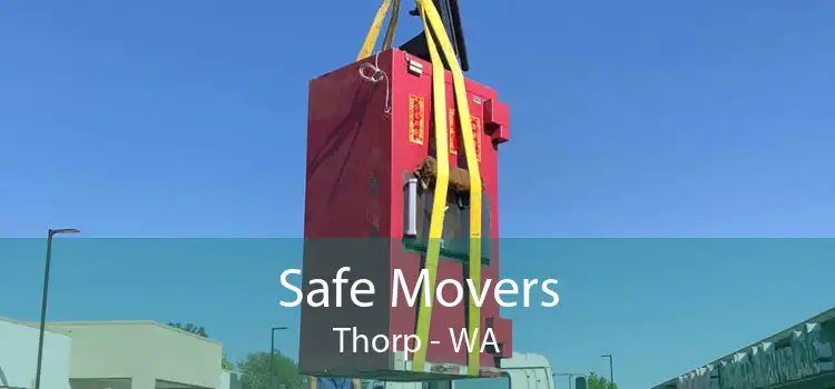 Safe Movers Thorp - WA