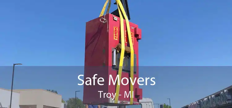 Safe Movers Troy - MI