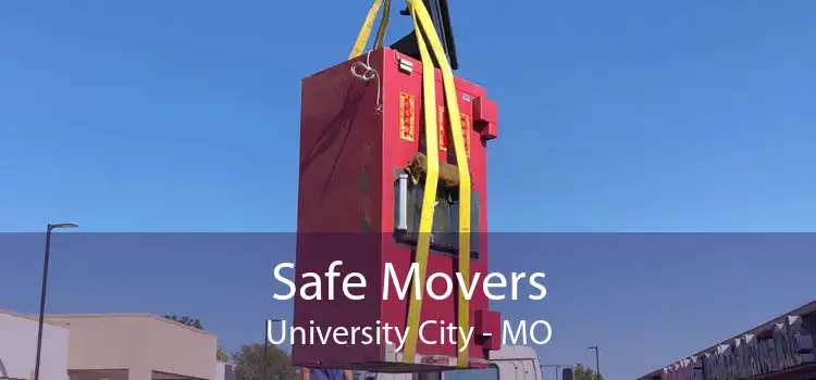Safe Movers University City - MO