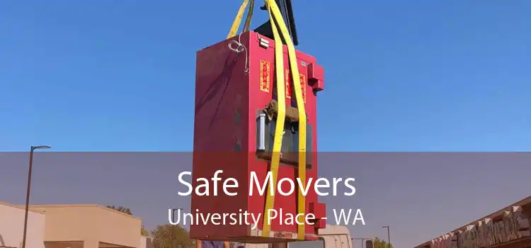 Safe Movers University Place - WA