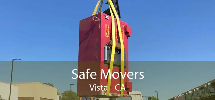 Safe Movers Vista - CA