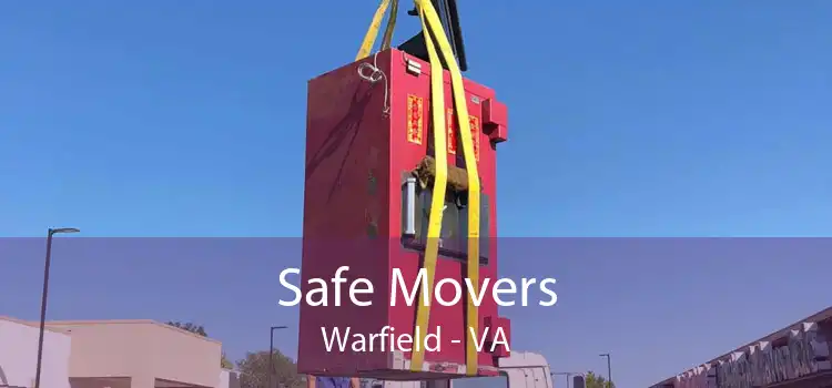 Safe Movers Warfield - VA