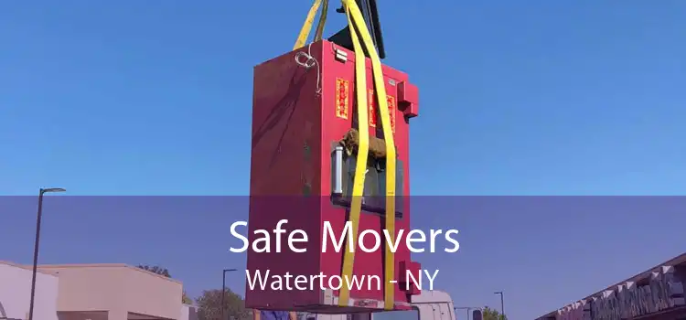 Safe Movers Watertown - NY
