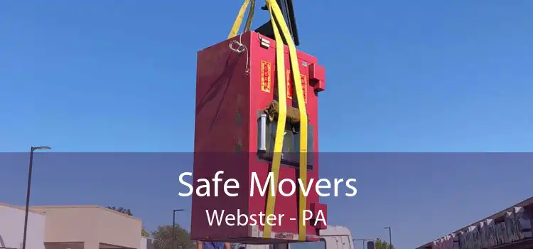 Safe Movers Webster - PA