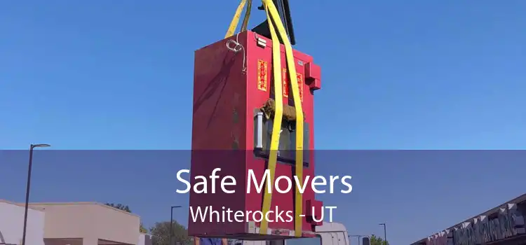 Safe Movers Whiterocks - UT