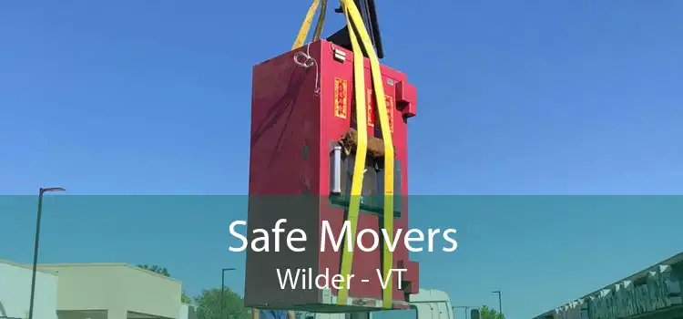 Safe Movers Wilder - VT