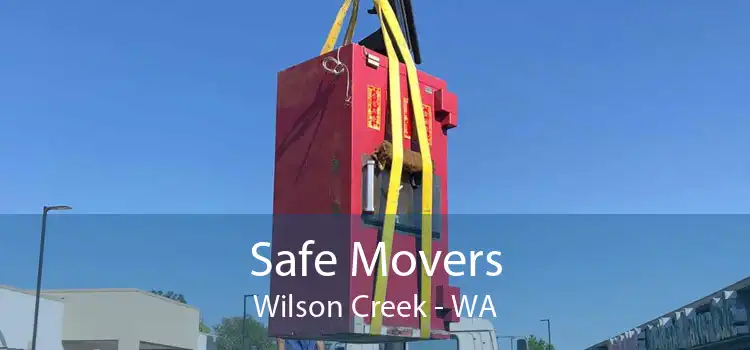 Safe Movers Wilson Creek - WA
