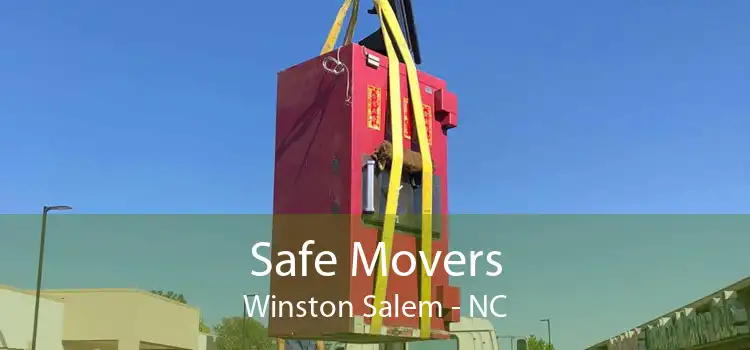 Safe Movers Winston Salem - NC