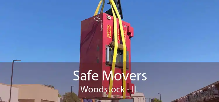 Safe Movers Woodstock - IL