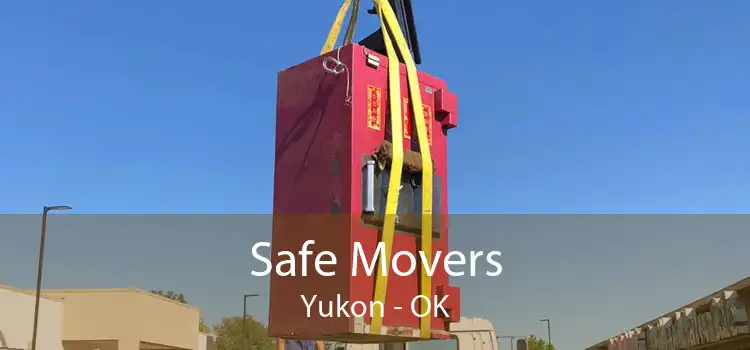 Safe Movers Yukon - OK