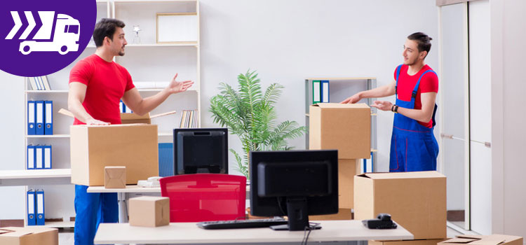 Corporate Office Movers in Washington, DC