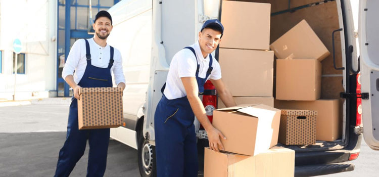 Long Distance Movers Near Me in Arlington Heights, IL