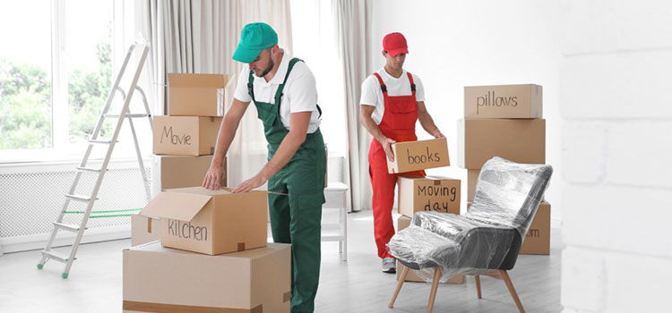 Apartment Furniture Movers in Stamford, CT