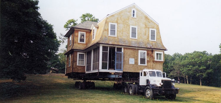 Structural House Movers in Bozeman, MT